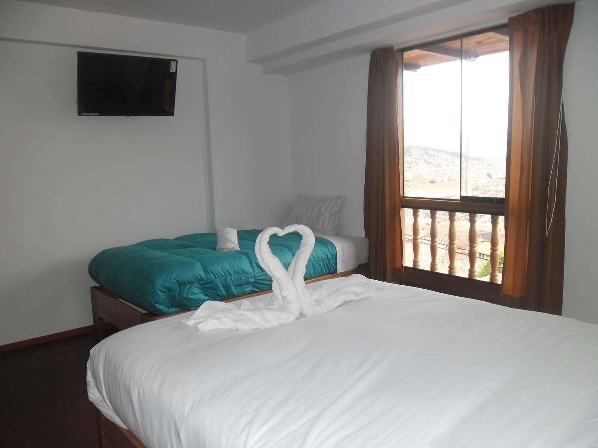 Mosoq Wasi Boutique Hotel Cusco Exterior photo
