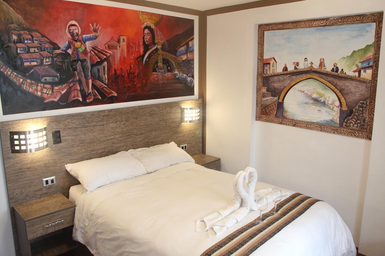 Mosoq Wasi Boutique Hotel Cusco Exterior photo
