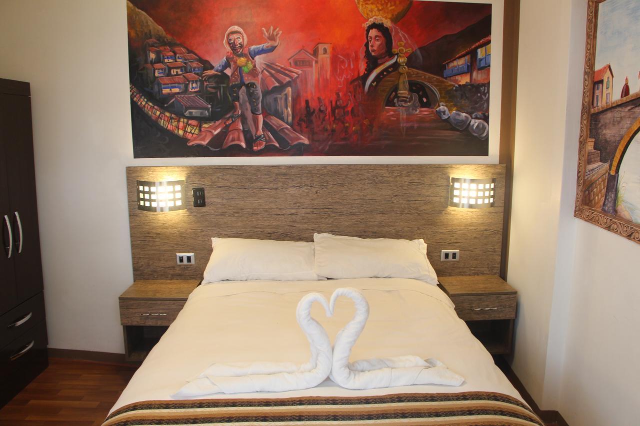 Mosoq Wasi Boutique Hotel Cusco Exterior photo