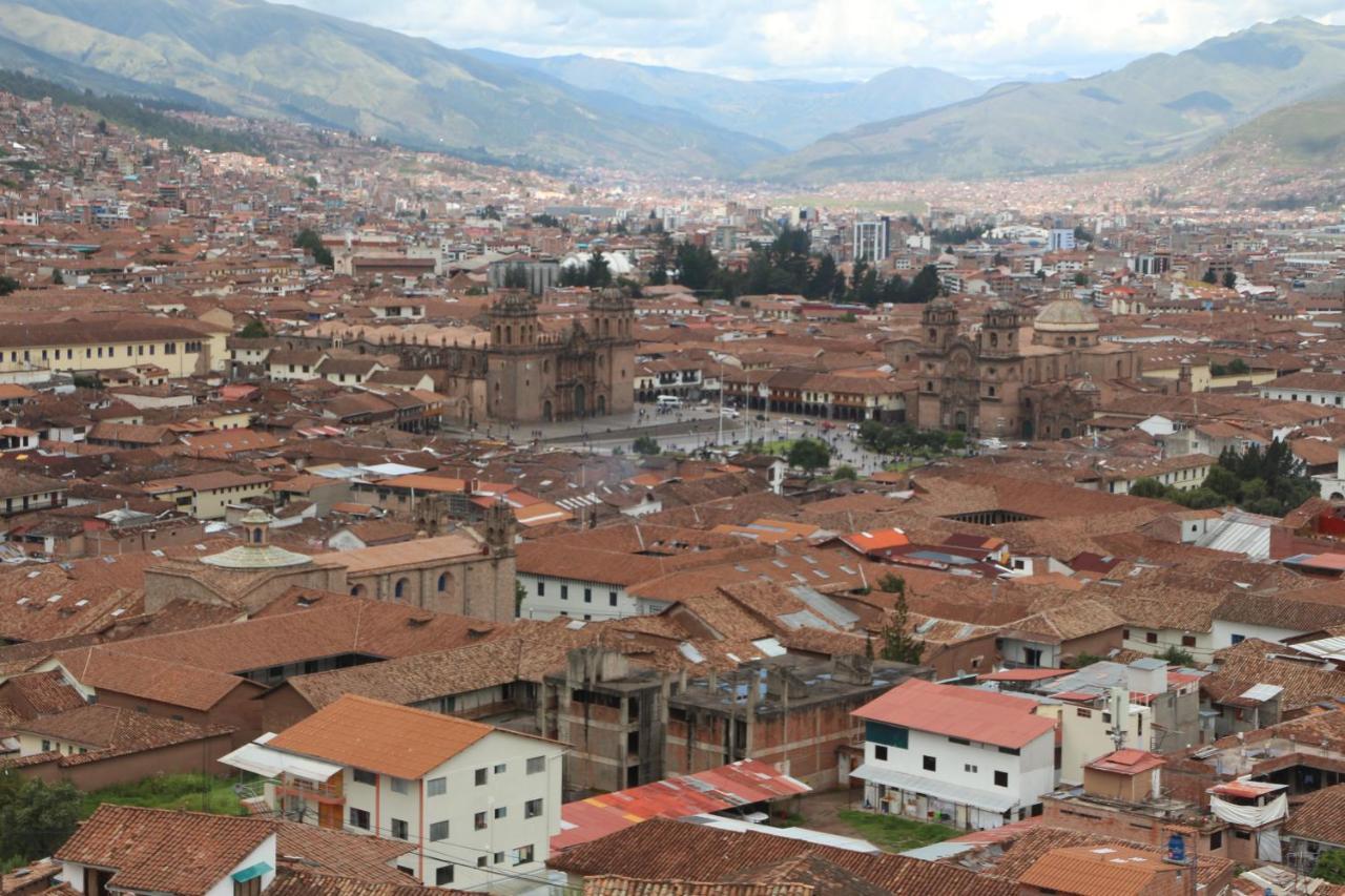 Mosoq Wasi Boutique Hotel Cusco Exterior photo