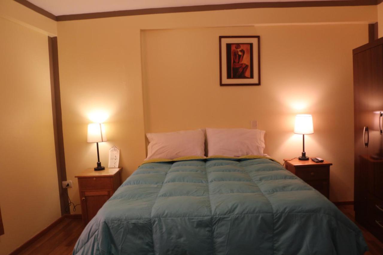 Mosoq Wasi Boutique Hotel Cusco Exterior photo