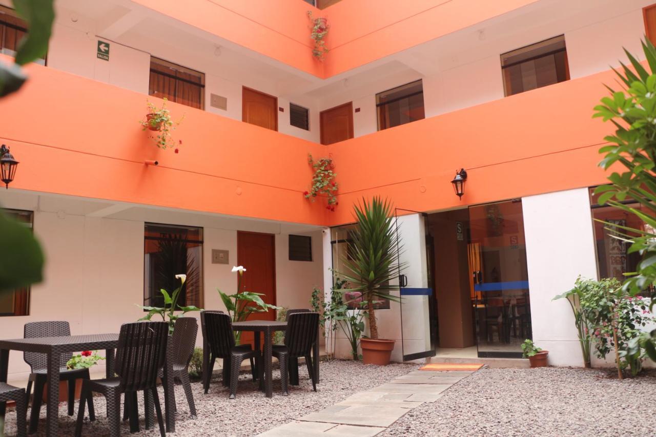 Mosoq Wasi Boutique Hotel Cusco Exterior photo