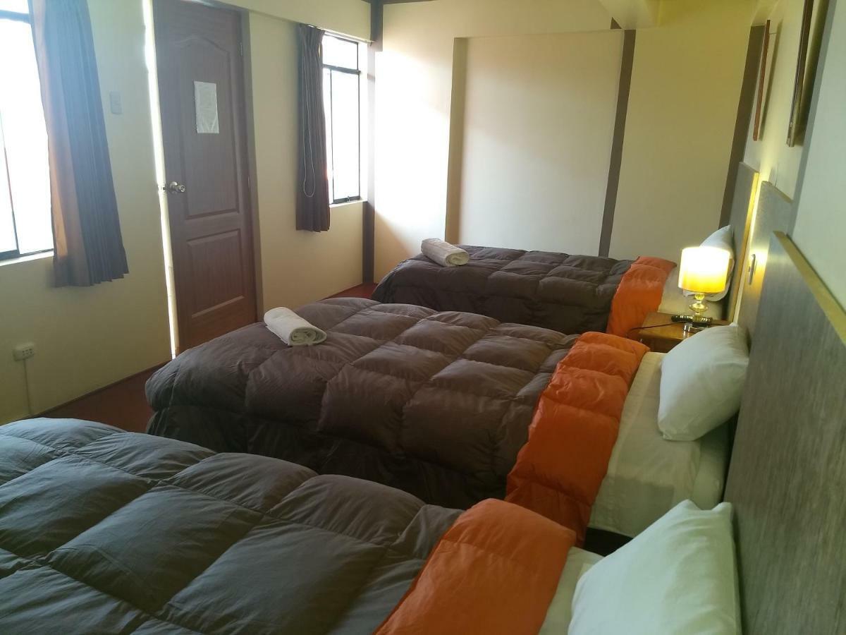 Mosoq Wasi Boutique Hotel Cusco Exterior photo