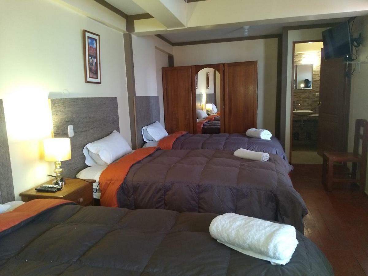 Mosoq Wasi Boutique Hotel Cusco Exterior photo
