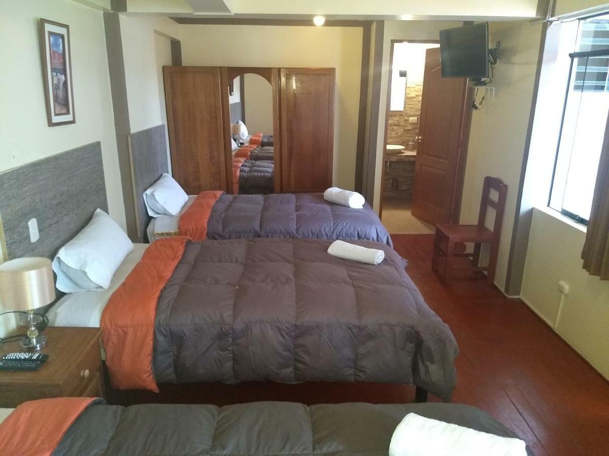 Mosoq Wasi Boutique Hotel Cusco Exterior photo
